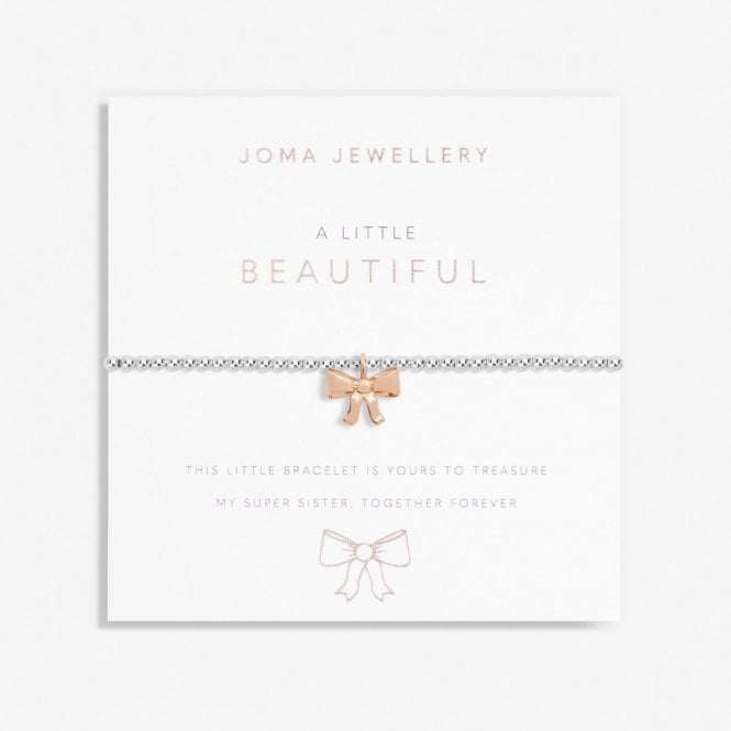 Joma Jewellery  Kids A Little 'Beautiful' Bracelet 15.5cm Stretch 