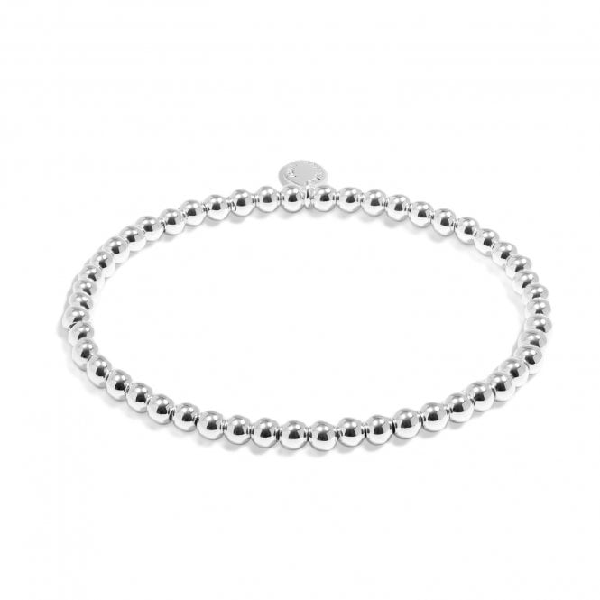 Joma Jewellery  Stacking Bracelets 4mm Bracelet 17.5cm Stretch   