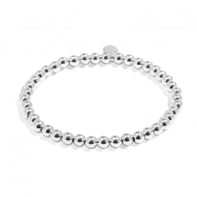Joma Jewellery  Stacking Bracelets 5mm Beaded Bracelet 17.5cm Stretch  
