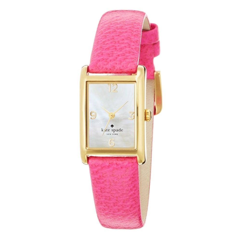 Kate spade cooper watch Kate Spade New York Ladies Cooper Watch Pearl Face Silver  main image 3
