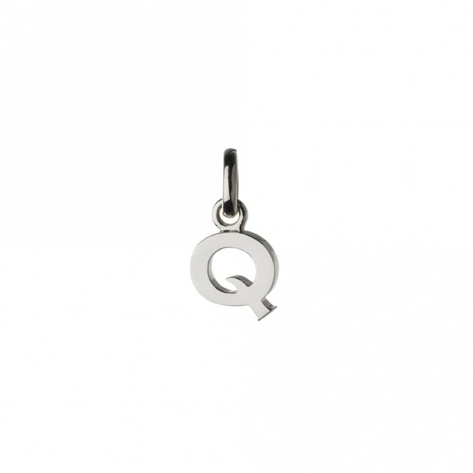 Links of London  Alaphabet Q Charm