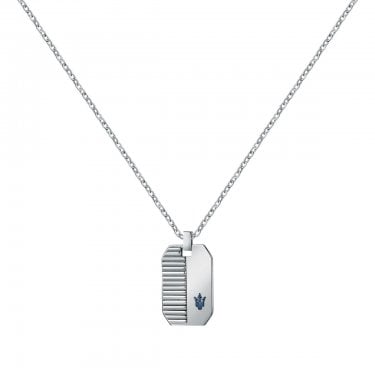 Maserati Iconic Jewels Stainless Steel Necklace 51-55cm