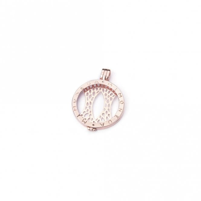 Mi Moneda  Rose Gold Carrier Small