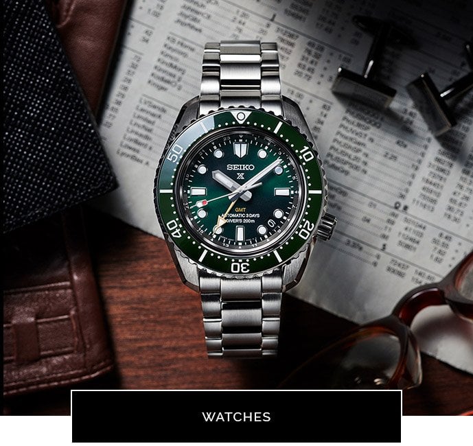 Watches