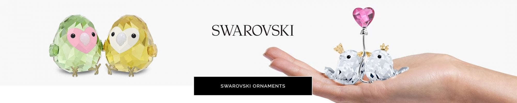 Swarovski Ornaments