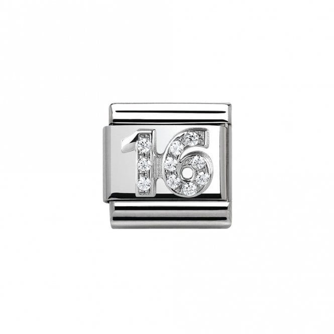 Nomination  16 CZ Silver Shine