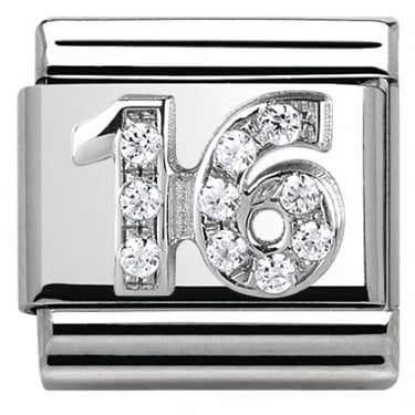 Nomination 16 CZ Silver Shine