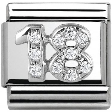 Nomination 18 Silver Shine 