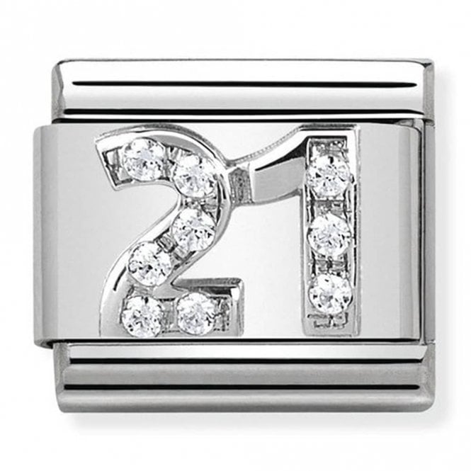 Nomination  21 Silver Shine