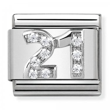 Nomination 21 Silver Shine