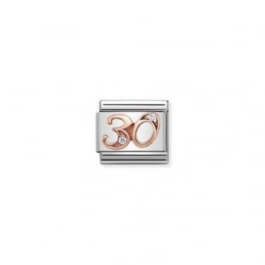 Nomination 30 Rose Gold 