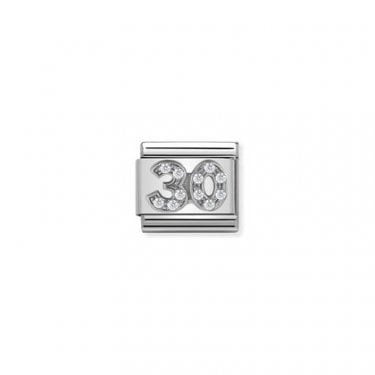 Nomination 30 Silver Shine