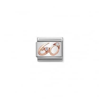 Nomination 60 Rose Gold
