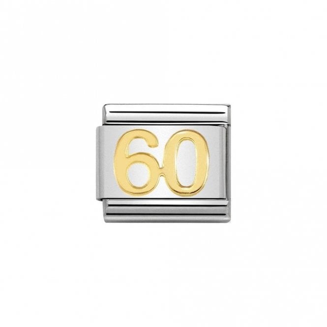 Nomination  60 Yellow Gold