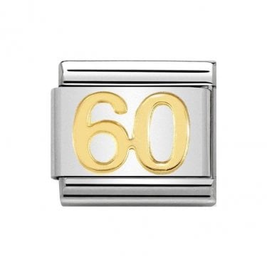Nomination 60 Yellow Gold