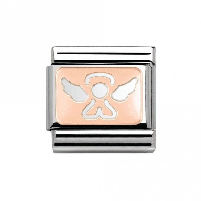 Nomination  Angel on Rose Gold
