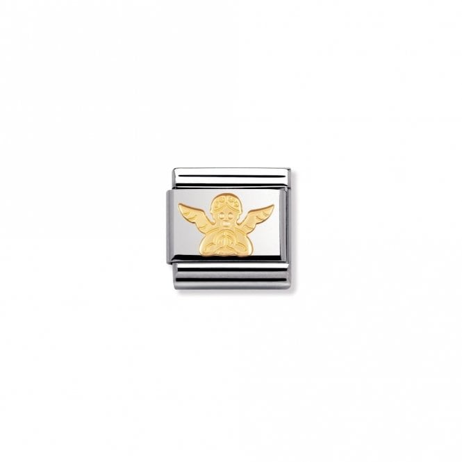 Nomination  Angel Yellow Gold