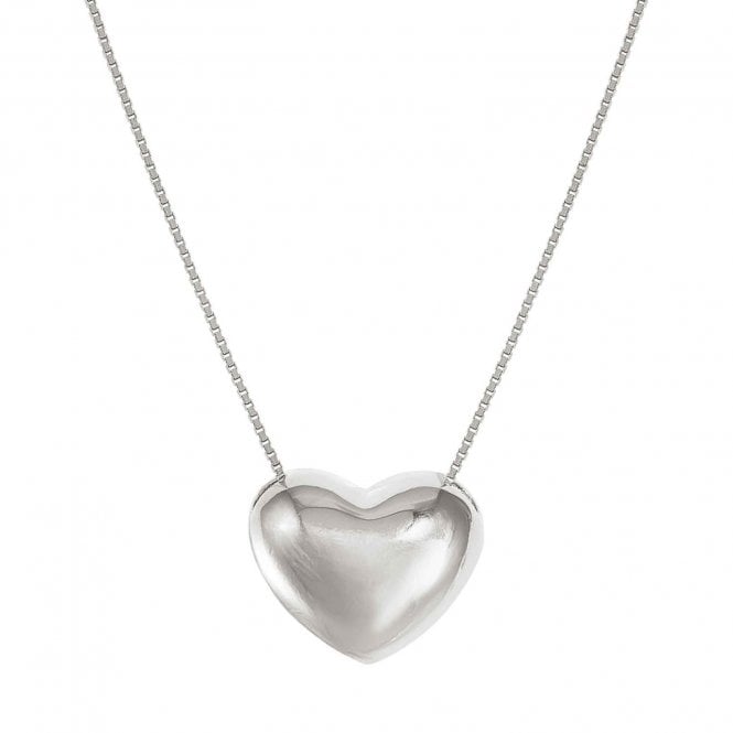 Nomination  Armonica Heart Necklace 1.4 x 1.2cm, 36-42cm