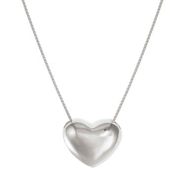 Nomination Armonica Heart Necklace 1.4 x 1.2cm, 36-42cm