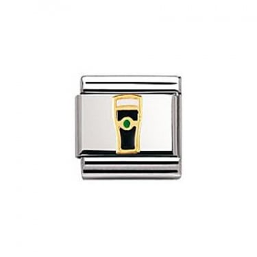 Nomination Beer Guiness Yellow Gold
