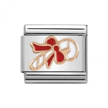 Nomination Candy Cane Rose Gold 