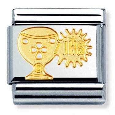 Nomination Chalice and Host Yellow Gold