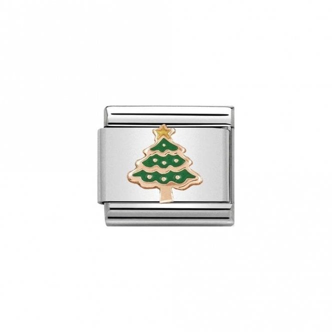 Nomination  Christmas Tree Rose Gold