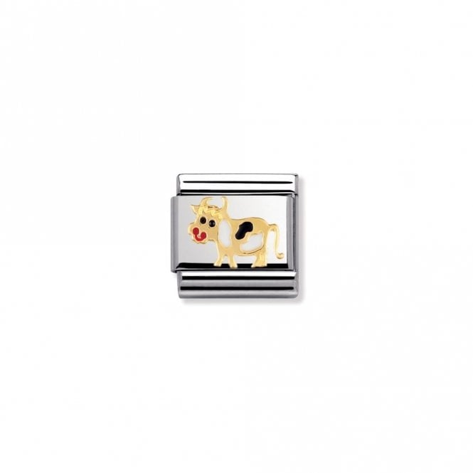 Nomination  Cow Yellow Gold