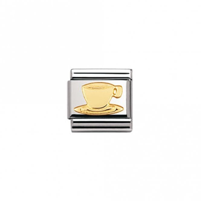 Nomination  Cup Of Tea Yellow Gold