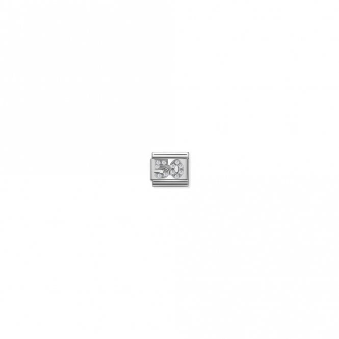 Nomination  CZ 50 Silver Shine