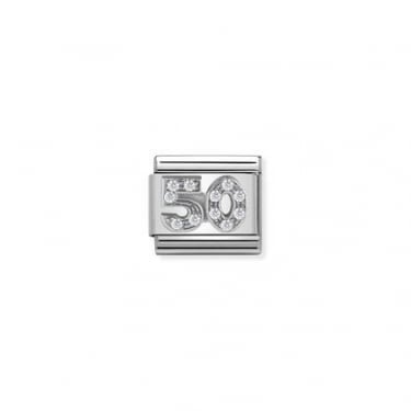 Nomination CZ 50 Silver Shine