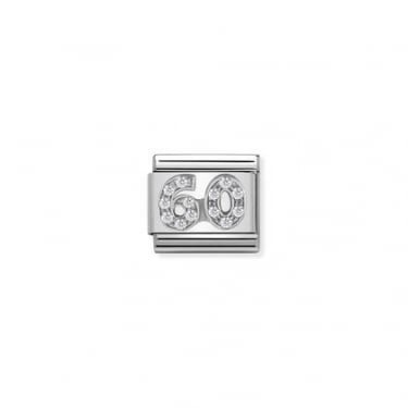 Nomination CZ 60 Silver Shine