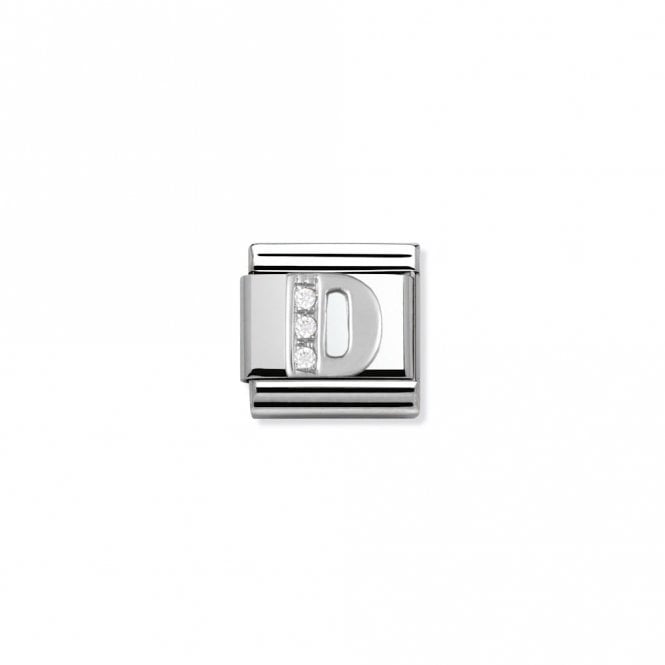 Nomination  D Initial Silver Shine