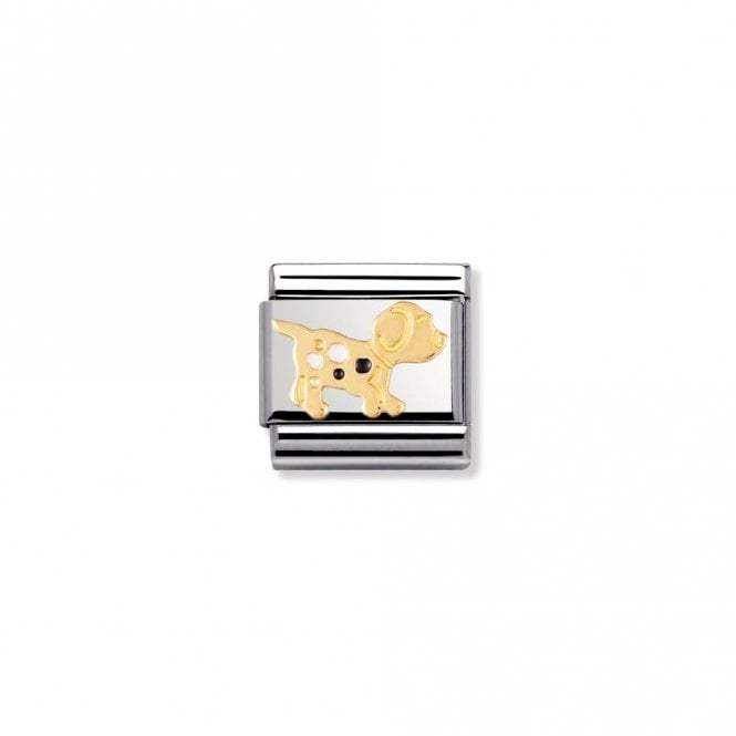 Nomination  Dog Yellow Gold 