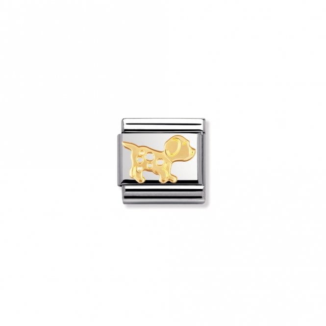 Nomination  Dog Yellow Gold