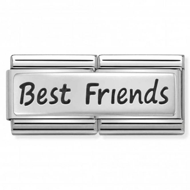 Nomination  Double Best Friends Charm