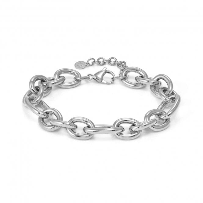 Nomination  Ecclettica Chunky Chain Bracelet 1.35cm, 20-24cm