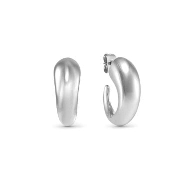 Nomination Ecclettica Drop Hoop Small Hoop Earrings 22mm