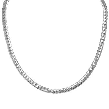 Nomination Ecclettica Snake Chain Necklace 0.55cm, 40-44cm