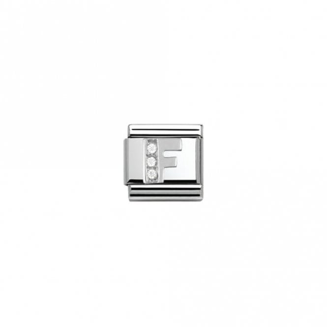 Nomination  F Initial Silver Shine