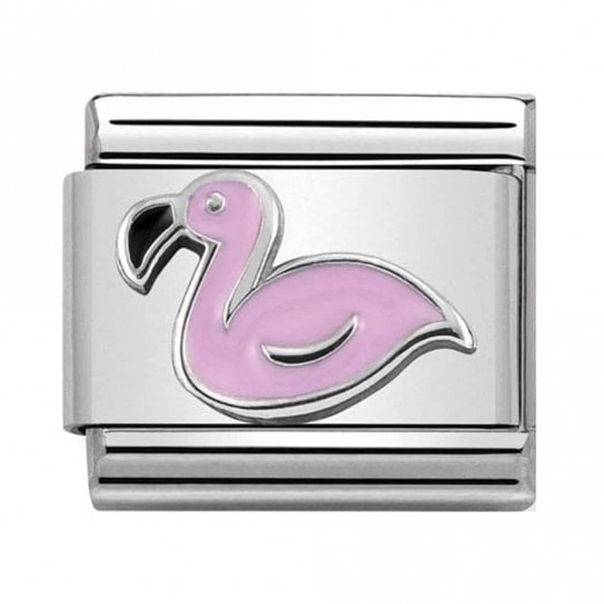 Nomination  Flamingo Silver Shine