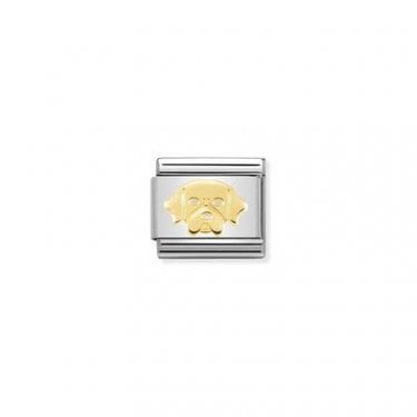 Nomination Golden Retriever Yellow Gold 