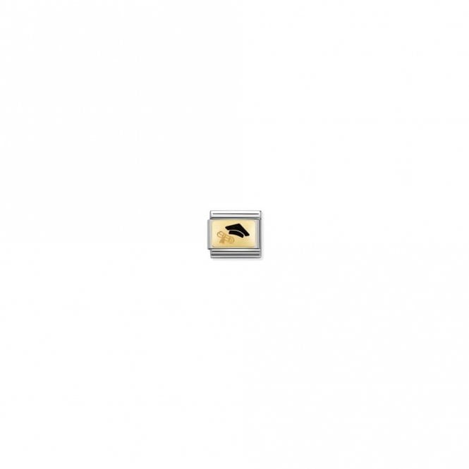 Nomination  Graduation Yellow Gold