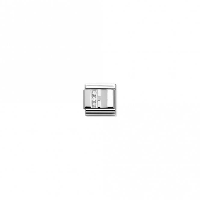 Nomination  H Initial Silver Shine