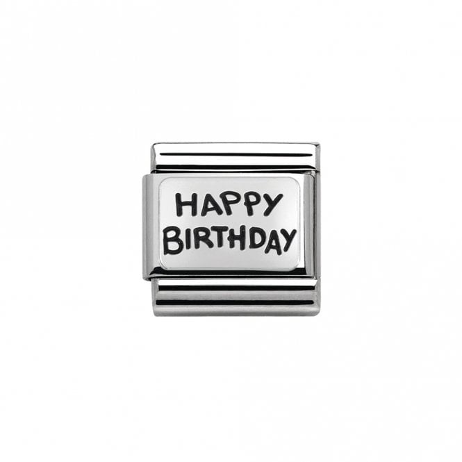 Nomination  Happy Birthday Silver Shine 