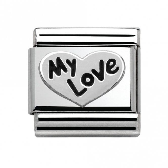 Nomination  Heart My Love Silver Shine