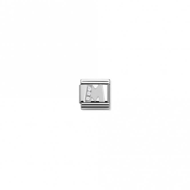 Nomination  M Initial Silver Shine