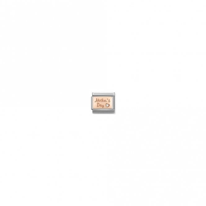 Nomination  Mothers Day Rose Gold