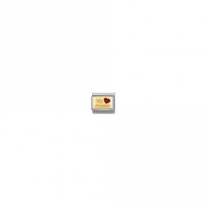 Nomination  My Forever Yellow Gold