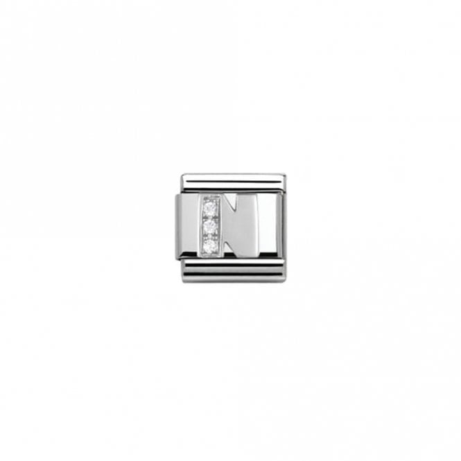 Nomination  N Initial Silver Shine